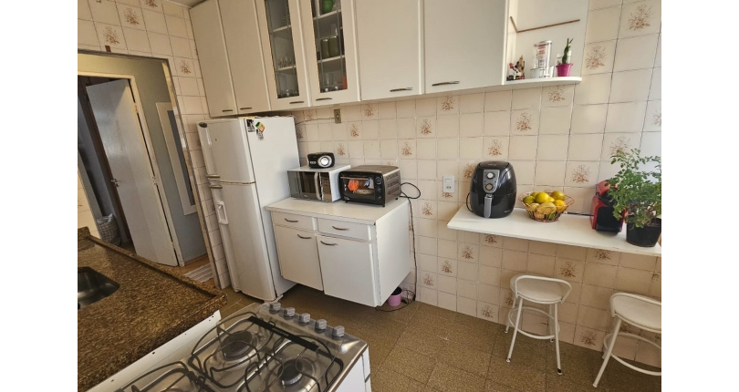 Apartamento à venda no Bairro do Jardim Santo Elias na Rua Ademar Martins de Freitas 250