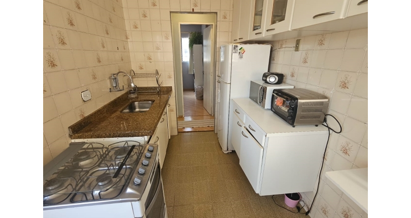 Apartamento à venda no Bairro do Jardim Santo Elias na Rua Ademar Martins de Freitas 250
