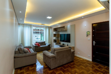 Lindo Sobrado à venda no Bairro do Parque São Domingos na Rua Artur Bastos,