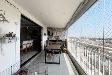 Belo Apartamento à venda no Jardim Cidade Pirituba na Rua Tungue 164