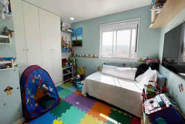 Belo Apartamento à venda no Jardim Cidade Pirituba na Rua Tungue 164