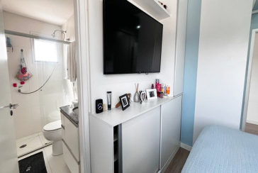 Belo Apartamento à venda no Jardim Cidade Pirituba na Rua Tungue 164