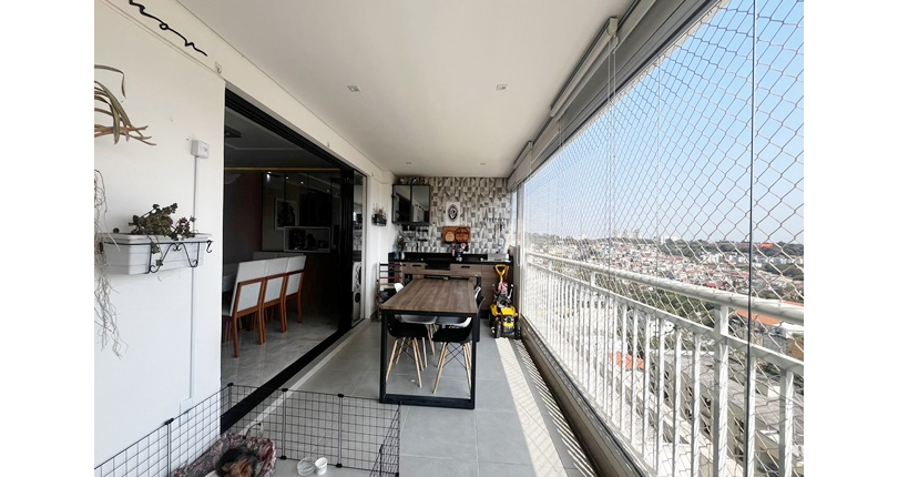 Belo Apartamento à venda no Jardim Cidade Pirituba na Rua Tungue 164