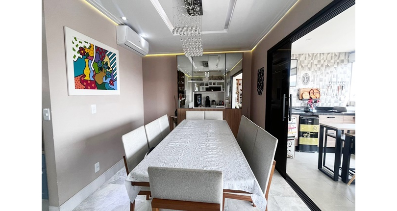 Belo Apartamento à venda no Jardim Cidade Pirituba na Rua Tungue 164