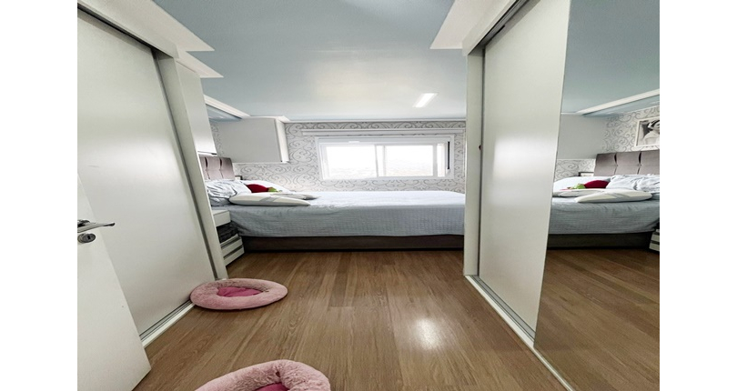 Belo Apartamento à venda no Jardim Cidade Pirituba na Rua Tungue 164