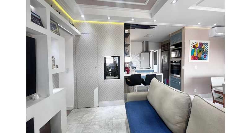 Belo Apartamento à venda no Jardim Cidade Pirituba na Rua Tungue 164