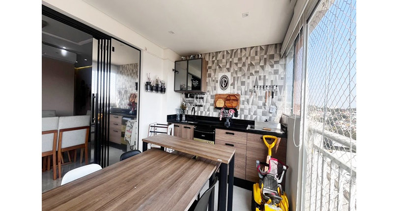 Belo Apartamento à venda no Jardim Cidade Pirituba na Rua Tungue 164