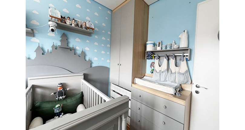 Belo Apartamento à venda no Jardim Cidade Pirituba na Rua Tungue 164