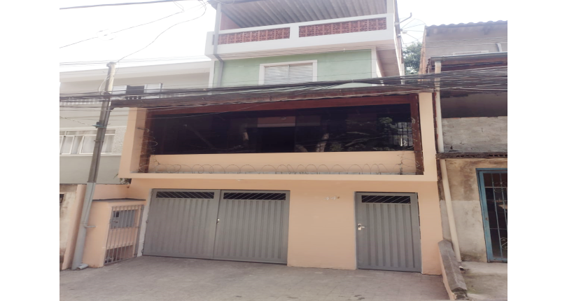 Sobrado à venda Rua Orlando Villas Boas, Vila Jaguari - Imóveis à Venda