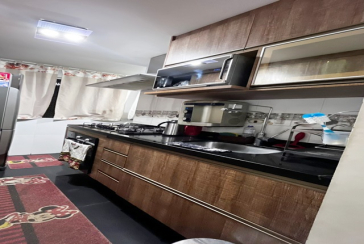  Apartamento à venda no Bairro do Jardim Ipanema (Zona Oeste) na Rua Gregório Tagle 301,