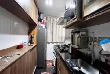  Apartamento à venda no Bairro do Jardim Ipanema (Zona Oeste) na Rua Gregório Tagle 301,