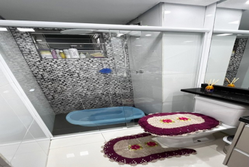  Apartamento à venda no Bairro do Jardim Ipanema (Zona Oeste) na Rua Gregório Tagle 301,