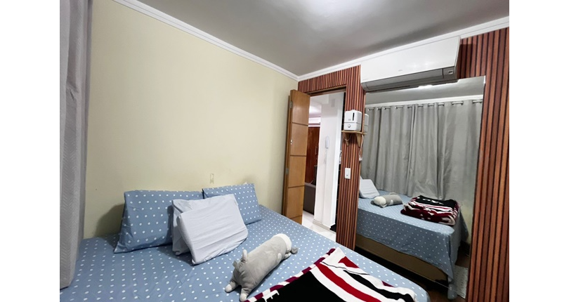  Apartamento à venda no Bairro do Jardim Ipanema (Zona Oeste) na Rua Gregório Tagle 301,