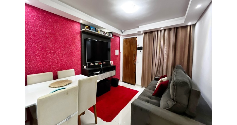  Apartamento à venda no Bairro do Jardim Ipanema (Zona Oeste) na Rua Gregório Tagle 301,