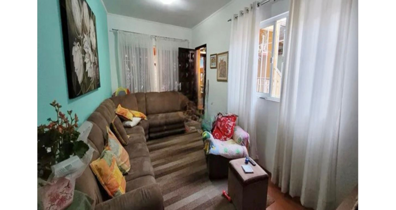 Sobrado à venda no Bairro da Chacara Inglesa na Rua Pompeu Sobrinho,