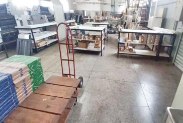 Galpão à venda no Bairro da Vila Jaguara na Rua Custódio Serrão,