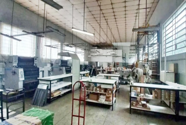 Galpão à venda no Bairro da Vila Jaguara na Rua Custódio Serrão,