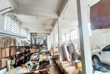 Galpão à venda no Bairro da Vila Jaguara na Rua Custódio Serrão,