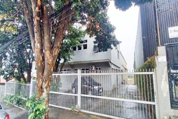 Galpão à venda no Bairro da Vila Jaguara na Rua Custódio Serrão,