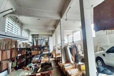 Galpão à venda no Bairro da Vila Jaguara na Rua Custódio Serrão,