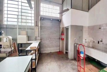 Galpão à venda no Bairro da Vila Jaguara na Rua Custódio Serrão,