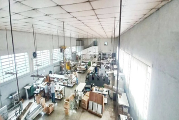 Galpão à venda no Bairro da Vila Jaguara na Rua Custódio Serrão,