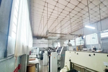 Galpão à venda no Bairro da Vila Jaguara na Rua Custódio Serrão,