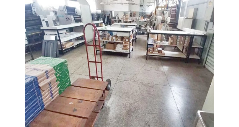 Galpão à venda no Bairro da Vila Jaguara na Rua Custódio Serrão,