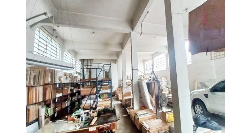 Galpão à venda no Bairro da Vila Jaguara na Rua Custódio Serrão,