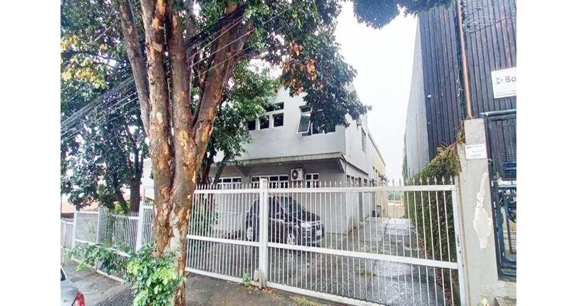 Galpão à venda no Bairro da Vila Jaguara na Rua Custódio Serrão,