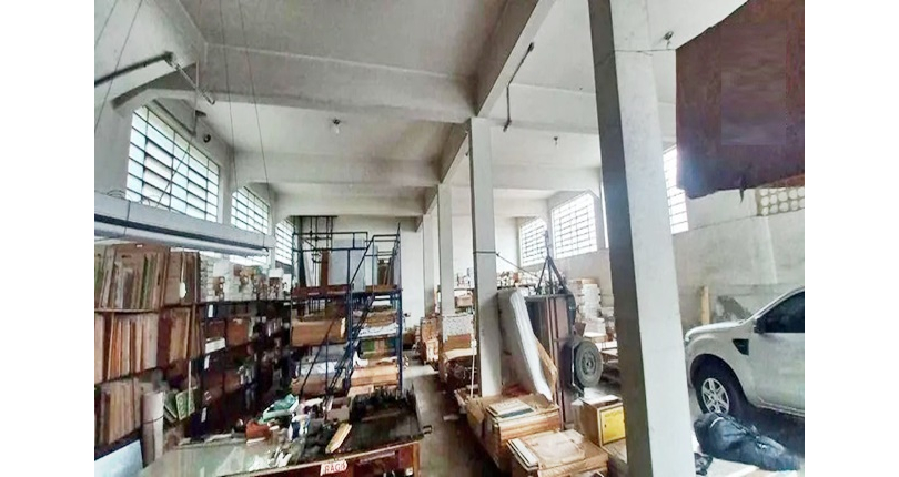 Galpão à venda no Bairro da Vila Jaguara na Rua Custódio Serrão,