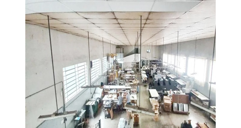 Galpão à venda no Bairro da Vila Jaguara na Rua Custódio Serrão,