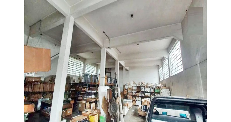 Galpão à venda no Bairro da Vila Jaguara na Rua Custódio Serrão,