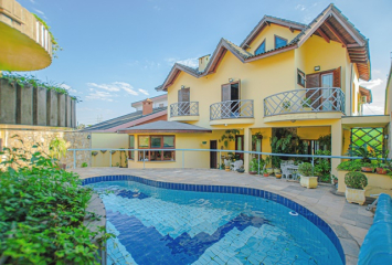 Sobrado Alto Padrão à venda no City América na Rua Dinah Silveira de Queiroz