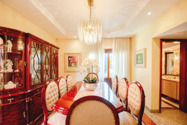 Sobrado Alto Padrão à venda no City América na Rua Dinah Silveira de Queiroz