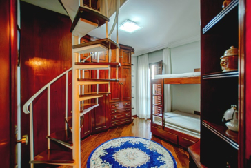 Sobrado Alto Padrão à venda no City América na Rua Dinah Silveira de Queiroz