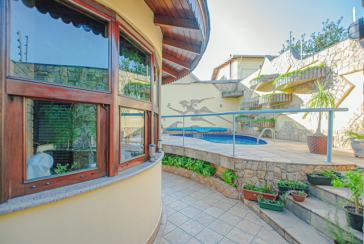 Sobrado Alto Padrão à venda no City América na Rua Dinah Silveira de Queiroz