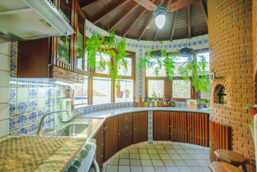 Sobrado Alto Padrão à venda no City América na Rua Dinah Silveira de Queiroz