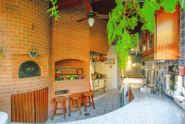 Sobrado Alto Padrão à venda no City América na Rua Dinah Silveira de Queiroz