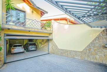 Sobrado Alto Padrão à venda no City América na Rua Dinah Silveira de Queiroz