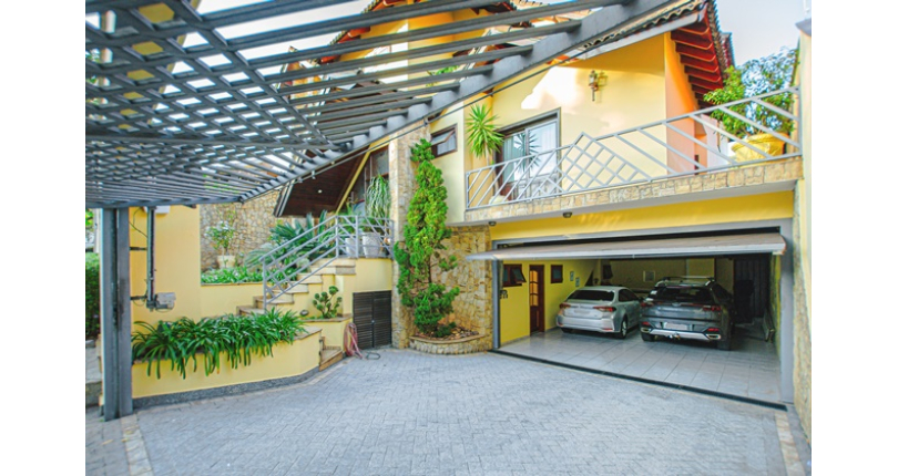 Sobrado Alto Padrão à venda no City América na Rua Dinah Silveira de Queiroz