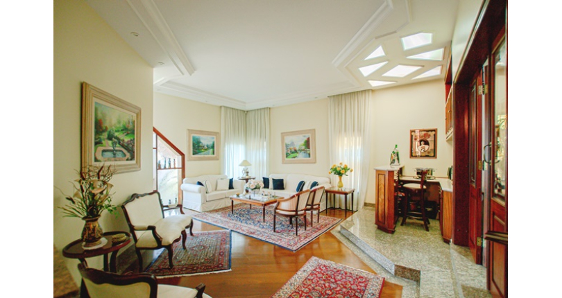 Sobrado Alto Padrão à venda no City América na Rua Dinah Silveira de Queiroz