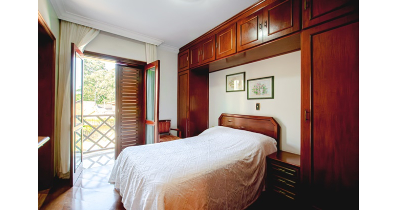 Sobrado Alto Padrão à venda no City América na Rua Dinah Silveira de Queiroz