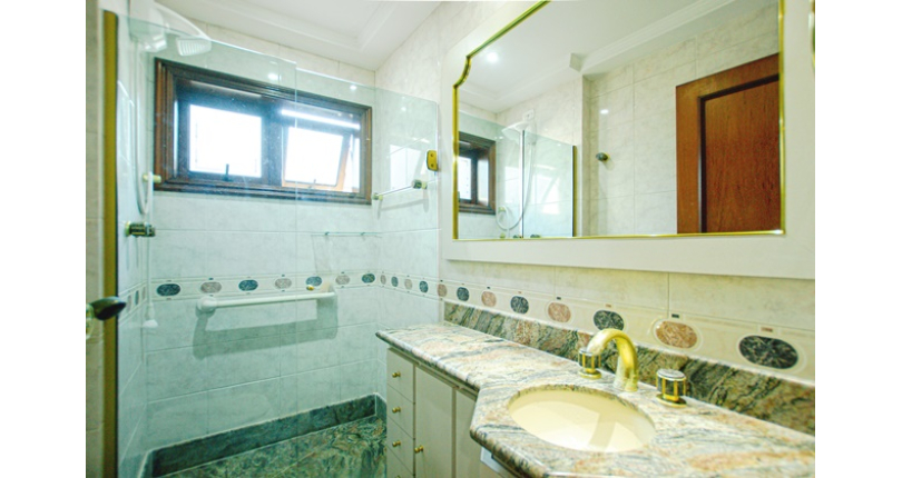 Sobrado Alto Padrão à venda no City América na Rua Dinah Silveira de Queiroz