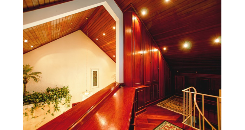 Sobrado Alto Padrão à venda no City América na Rua Dinah Silveira de Queiroz