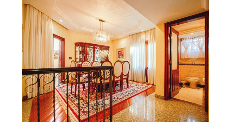 Sobrado Alto Padrão à venda no City América na Rua Dinah Silveira de Queiroz