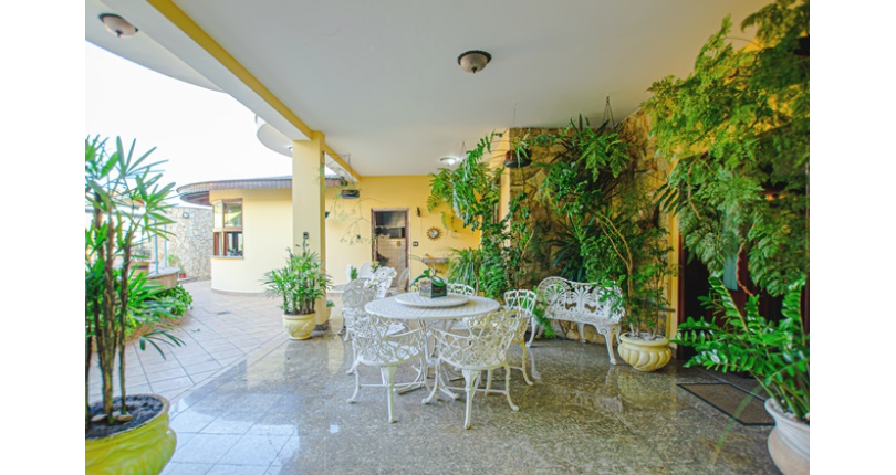 Sobrado Alto Padrão à venda no City América na Rua Dinah Silveira de Queiroz