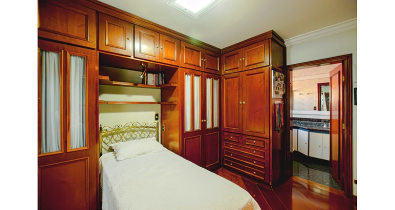 Sobrado Alto Padrão à venda no City América na Rua Dinah Silveira de Queiroz