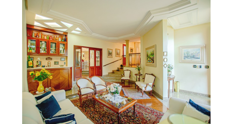 Sobrado à venda Rua Dinah Silveira de Queiroz, City América - Imóveis à Venda