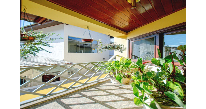 Sobrado Alto Padrão à venda no City América na Rua Dinah Silveira de Queiroz